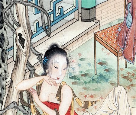大姚县-中国古代的压箱底儿春宫秘戏图，具体有什么功效，为什么这么受欢迎？